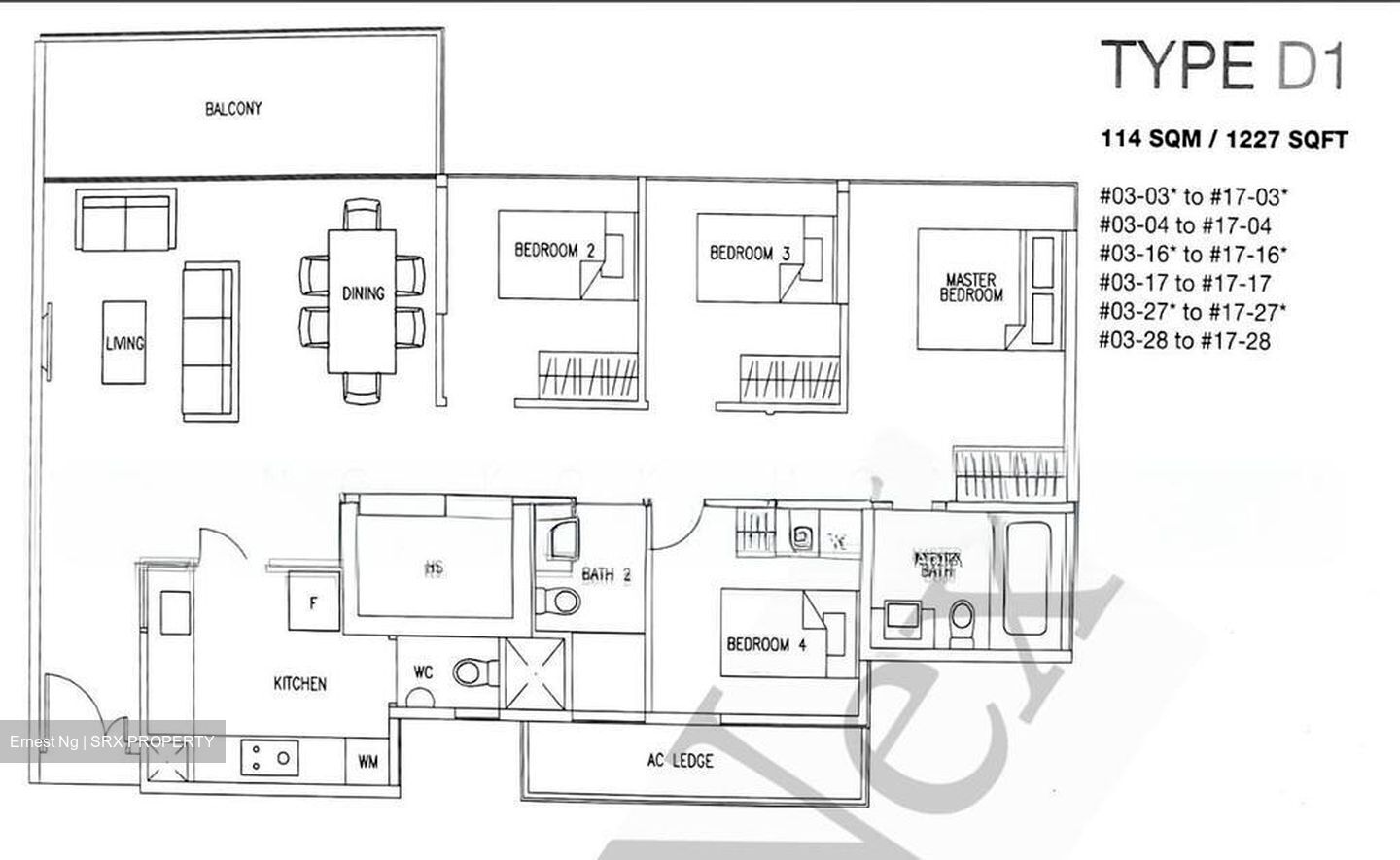 Austville Residences (D19), Condominium #498628261